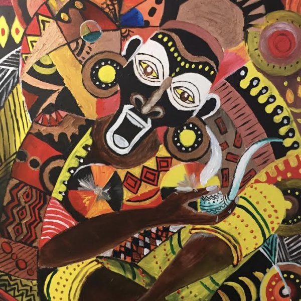 Artist Waraguru Waithira Paint_1