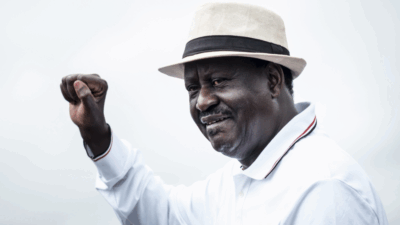 A Nation Mourns a Legend: Kelele Digital’s Tribute to Raila Amolo Odinga