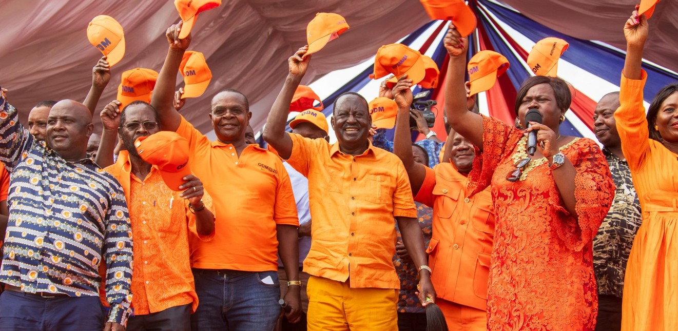 AFTER BABA: ODM FACES UNCERTAIN FUTURE AS PARTY DIVISIONS DEEPEN